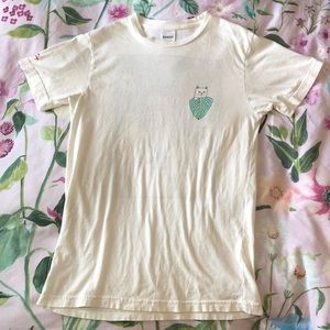 RIPNDIP Frida Kahlo Graphic Tee